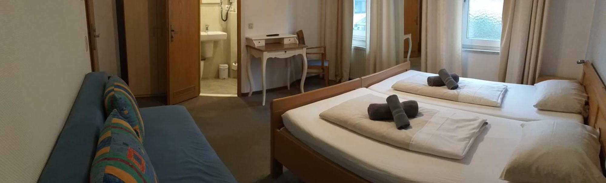 Hotel Kriemhilde Worms Chambre photo