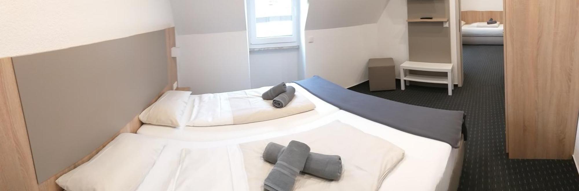Hotel Kriemhilde Worms Chambre photo