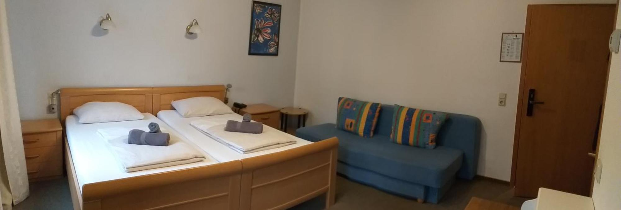 Hotel Kriemhilde Worms Chambre photo