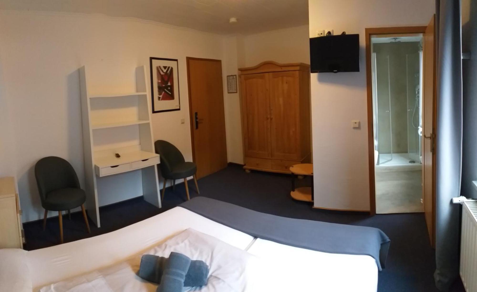 Hotel Kriemhilde Worms Chambre photo