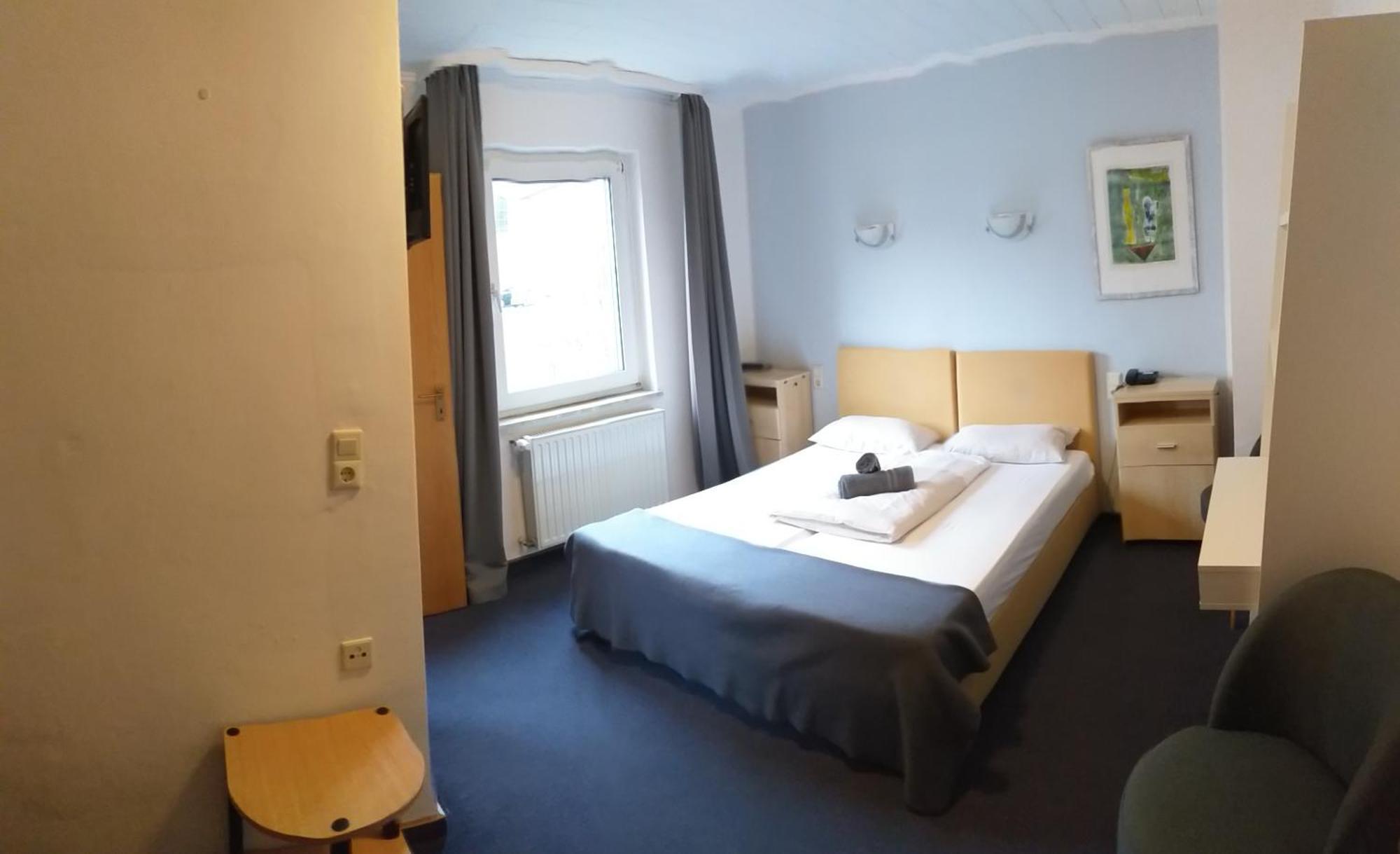 Hotel Kriemhilde Worms Chambre photo