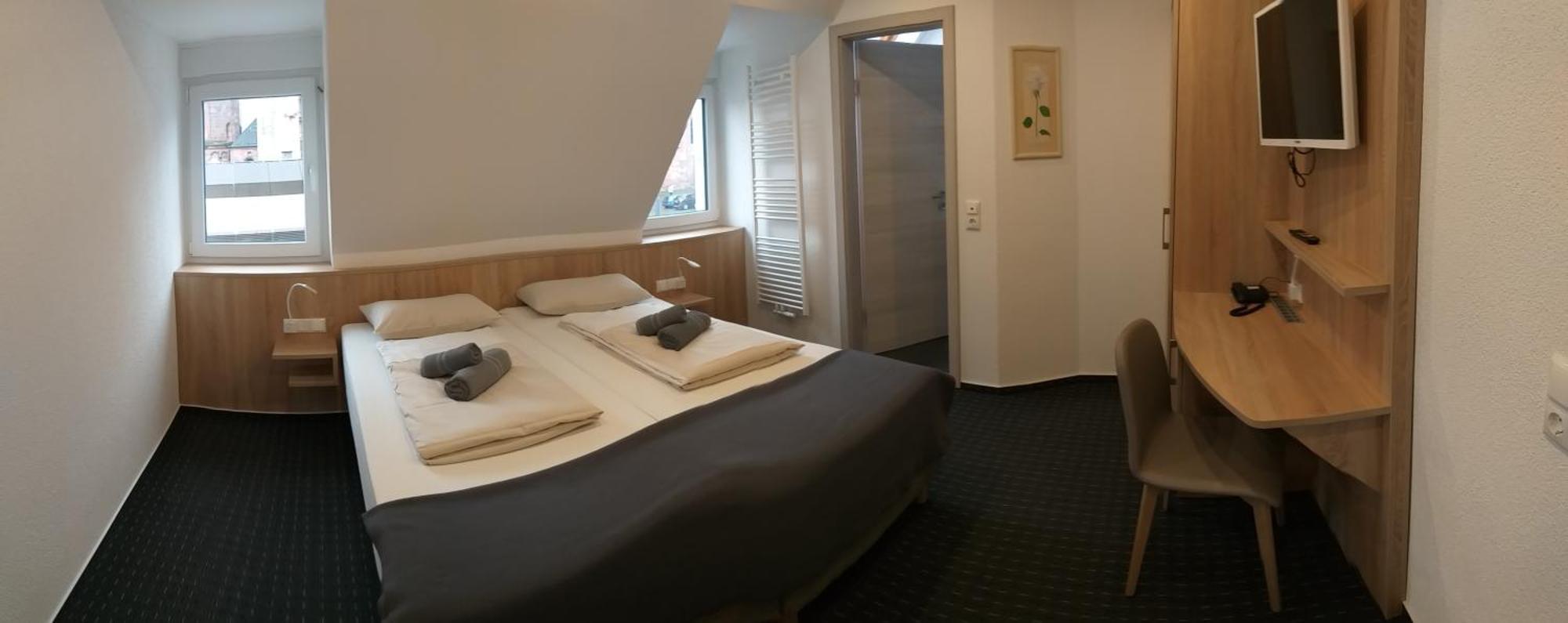 Hotel Kriemhilde Worms Chambre photo