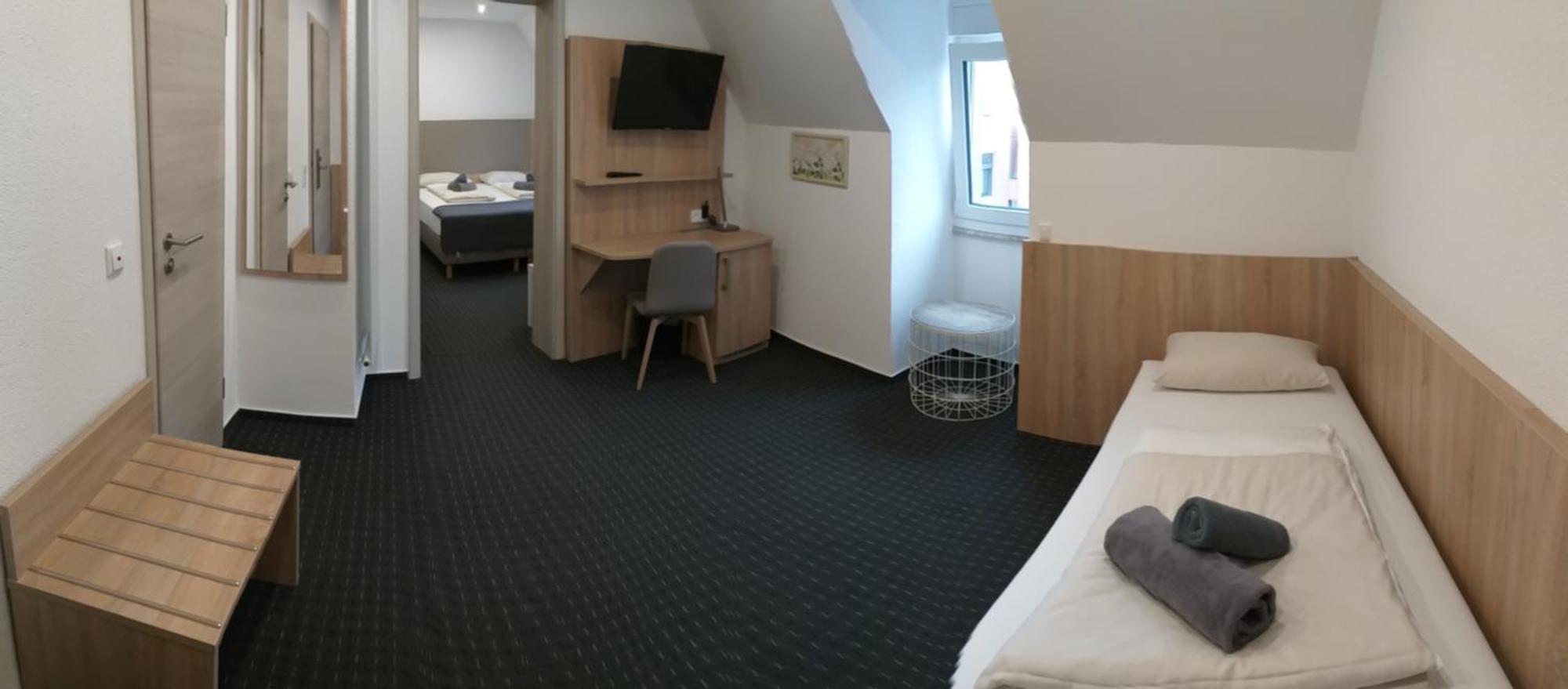 Hotel Kriemhilde Worms Chambre photo